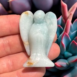 Amazonit engel 50 mm