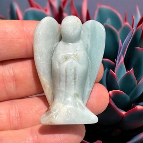 Amazonit engel 50 mm