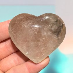 Bjergkrystal hjerte