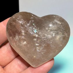 Bjergkrystal hjerte