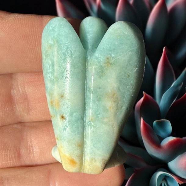 Amazonit engel 50 mm