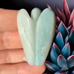 Amazonit engel 50 mm