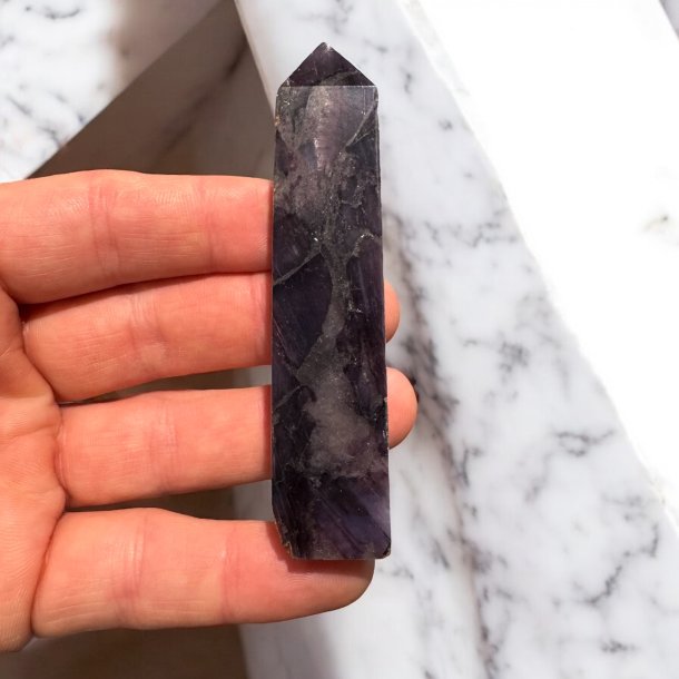 Purple mica trn 90mm