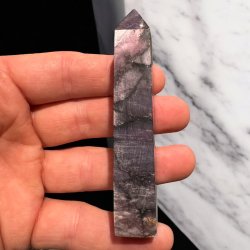 Purple mica trn 90mm