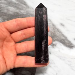 Purple mica t�rn 98mm