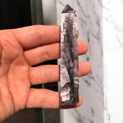 Purple mica t�rn 98mm