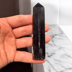 Purple mica t�rn 98mm