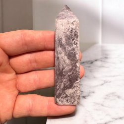 Purple mica t�rn 88mm