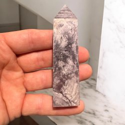 Purple mica t�rn 88mm