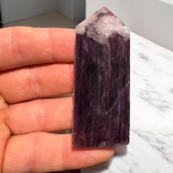 Purple mica t�rn 66mm