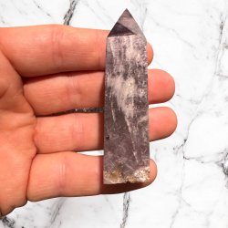 Purple mica t�rn 66mm