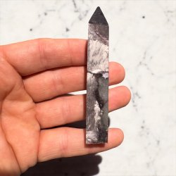 Purple mica t�rn 86mm