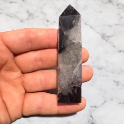 Purple mica t�rn 86mm