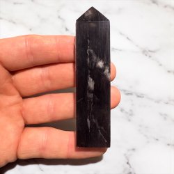 Purple mica t�rn 86mm