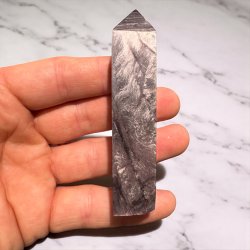 Purple mica t�rn 86mm