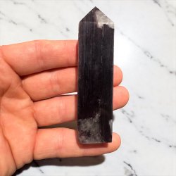 Purple mica t�rn 86mm