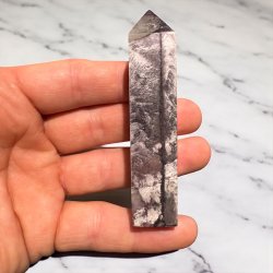 Purple mica t�rn 86mm