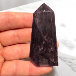 Purple mica t�rn 68mm