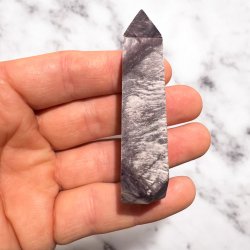 Purple mica t�rn 68mm