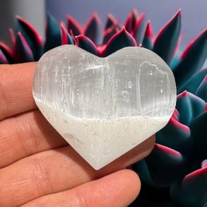 Selenit hjerte
