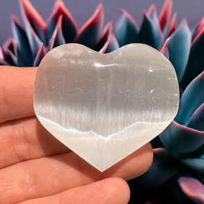 Selenit hjerte
