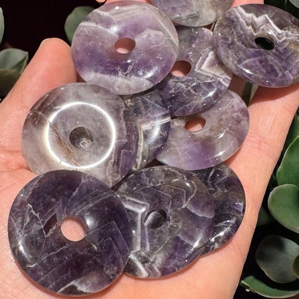 Pi Stone i ametyst