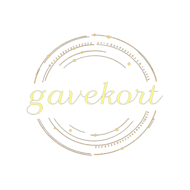 Gavekort