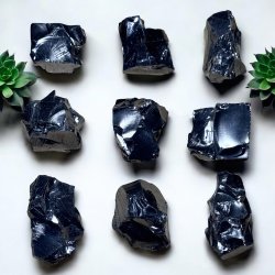 Elite shungit stykker XL