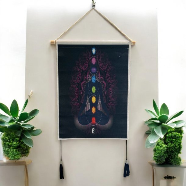 Chakra vg ophng