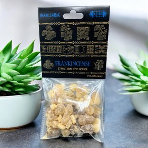 Banjara harpiks rgelse  Frankincense