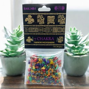 Banjara harpiks rgelse  7 Chakra