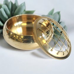 Rgelseskrukke til resin rgelsei messing