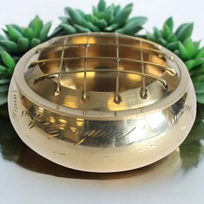 Rgelseskrukke til resin rgelsei messing