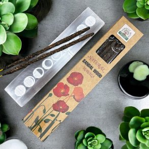 Masala rgelse med sandeltr