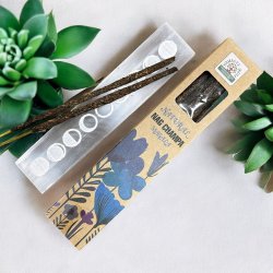 Masala rgelse med nag champa