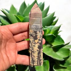 Billede jaspis trn 119mm