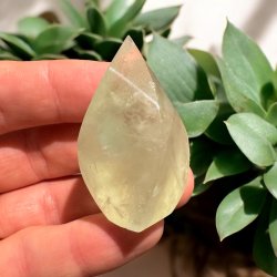 �ble fluorit flamme