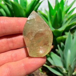 �ble fluorit flamme