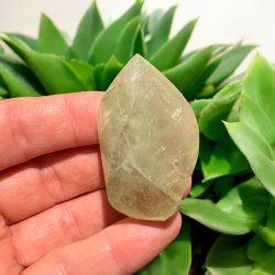 �ble fluorit flamme