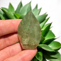 �ble fluorit flamme