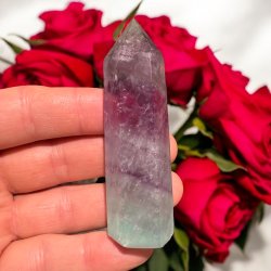 Vandmelon fluorit trn 81mm