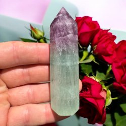 Vandmelon fluorit t�rn 87mm