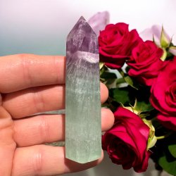 Vandmelon fluorit t�rn 87mm