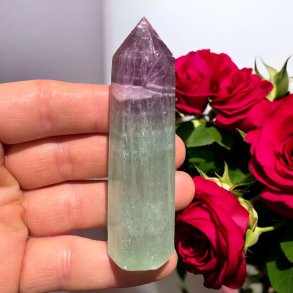 Vandmelon fluorit t�rn 87mm