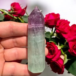 Vandmelon fluorit t�rn 87mm