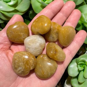 Golden healer hjerter 30mm