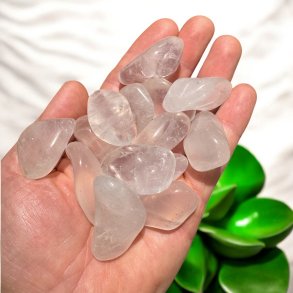 Girasolekvarts lommesten