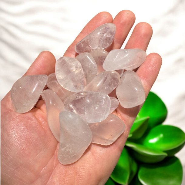 Girasolekvarts lommesten