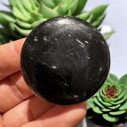 Nephrite jade flad jumbo