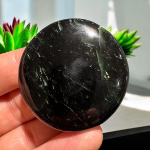 Nephrite jade flad jumbo